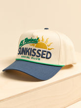 Sunkissed Club Trucker Hat