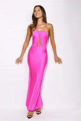 Style Moment Maxi Dress Pink
