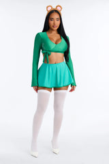 Theodore's Daydream 5 Piece Costume Set
