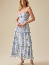 Silvana Maxi Dress