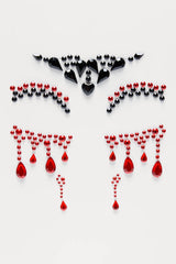 Sinister Seduction Face Jewels