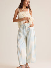 Alondra Stripe Tie Pants