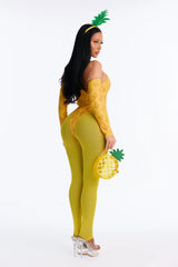 Fruit Of Temptation 5 Piece Costume Set