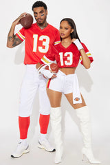 Tight End 3 Piece Costume Set
