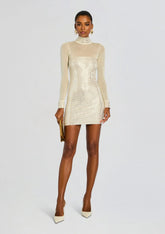 Willow Embellished Dress