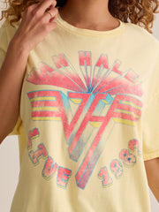Van Halen Oversized Tee