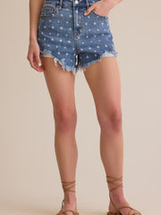 Emmy Star Denim Short