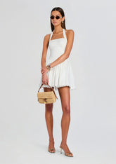 Hina Corseted Mini Dress