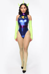 Ooooh The Claw 4 Piece Costume Set