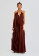 Arlet Chiffon Dress