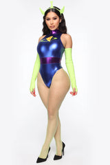Ooooh The Claw 4 Piece Costume Set