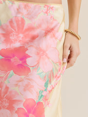Luka Satin Bandana Top