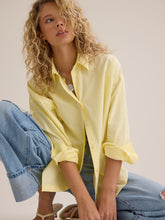 Liana Button Up Top