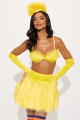 Imagination Run Wild 5 Piece Costume Set