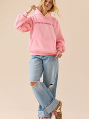 Talk To God Today Hoodie