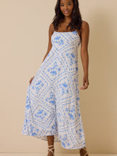 Journee Floral Maxi Dress