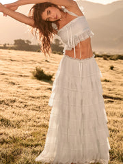 Radena Ruffle Top