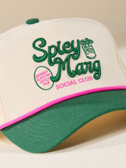 Spicy Marg Trucker Hat