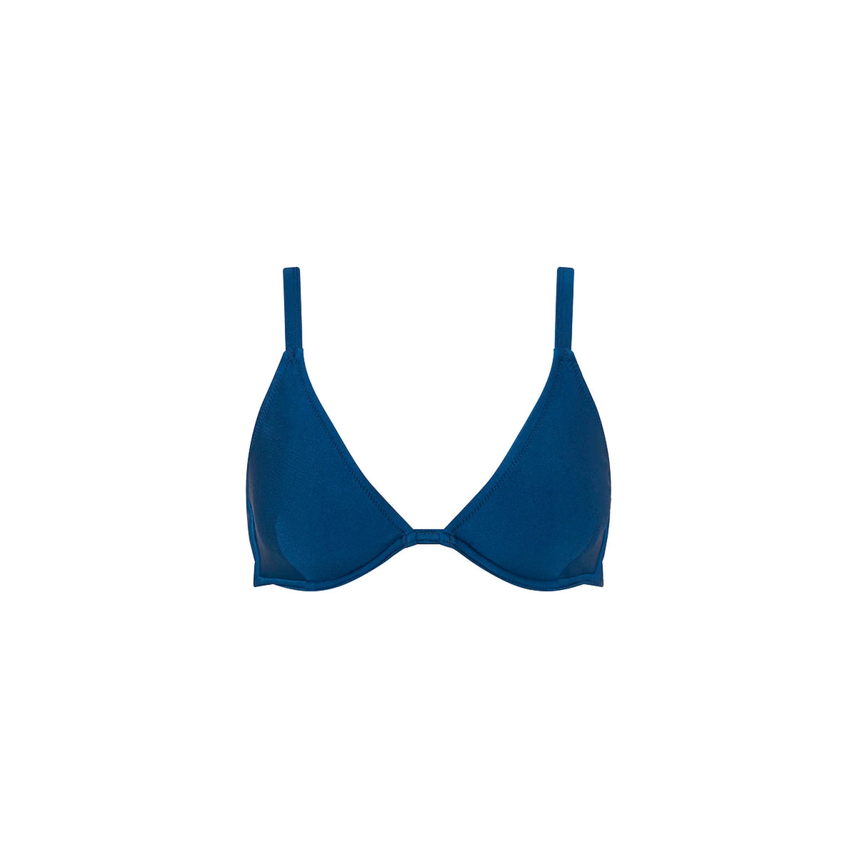 Underwire Triangle D+ Cup Bikini Top - Mystic Moon