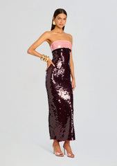 Lirael Sequin Dress