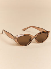 Arrowhead Cateye Sunglasses