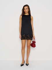 Jessalyn Silk Dress