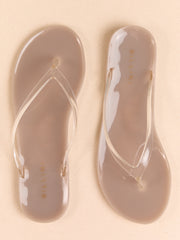 Stellan Jelly Thong Sandal