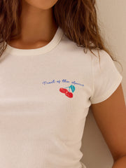 Fruit of Spirit Baby Tee