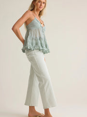Willow Stripe Pants