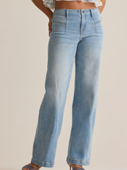 River Seam Jean