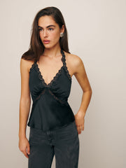 Monica Silk Top