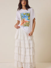 Saint Tropez Souvenir Tee