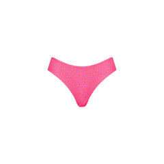 Mid-Rise Brazilian Bikini Bottom - Kiss Me