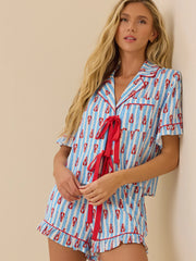Lobster Sleep Tee