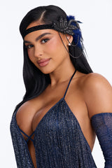Hidden Hideaway 4 Piece Costume Set