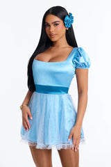 Neverland Nymph 3 Piece Costume