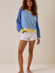 Bramley Stripe Sweater