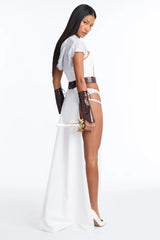 Battle Babe 6 Piece Costume Set