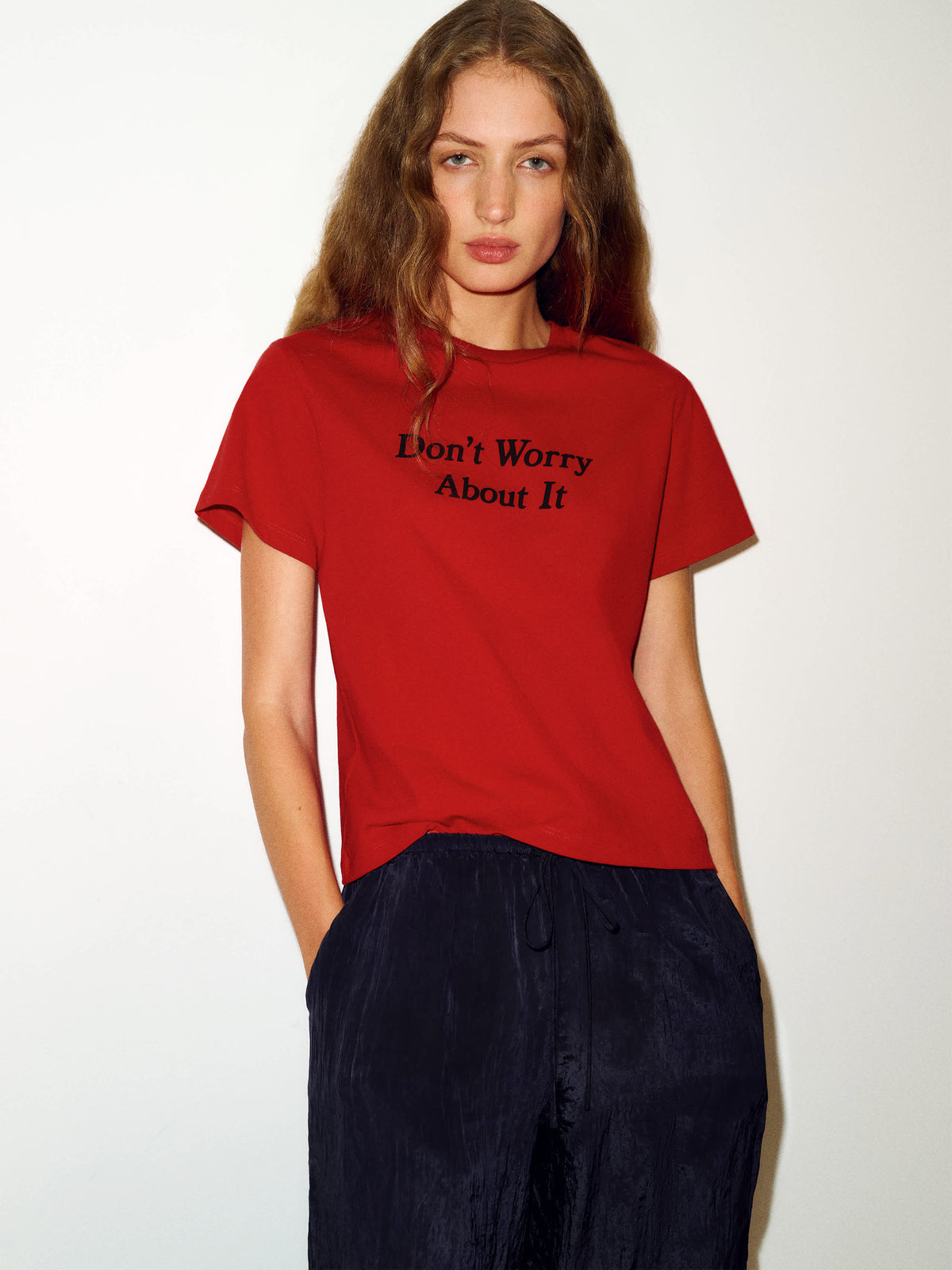 Rowan Crew Tee