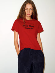 Rowan Crew Tee