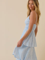 Zia Floral Maxi Dress