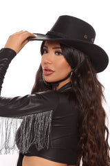 Wild West Cowgirl Hat