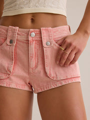 Sienna Cargo Micro Short