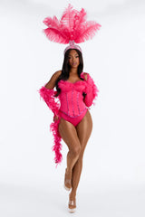 After Dark 5 Piece Costume Set