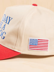 Bad Day to be a Hot Dog Trucker Hat