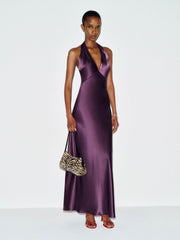 Daniela Silk Dress