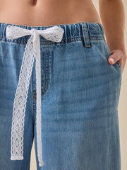 Tess Denim Pant