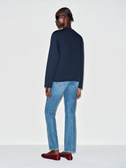 Asher Oversized Long Sleeve Tee