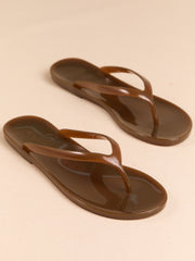Stellan Jelly Thong Sandal