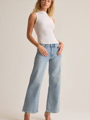 Sterling High Neck Hardware Top